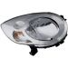 Scheinwerfer R H4 +LWR +MOT VALEO PQ CITROEN C1 6,05-3,14 43001