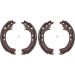 A.B.S. Bremsbacken 8866 A.B.S. Bremsbacken 8866