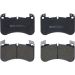 BREMBO Bremsklötze VA LAND ROVER Discovery 16 PRIME LINE P 44 029 BREMBO Bremsklötze VA LAND ROVER Discovery 16 PRIME LINE P 44 029