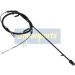Seilzug, Feststellbremse Kia T. Bongo 2.7D/K2500 2.5D 03 BC-K39 Seilzug, Feststellbremse Kia T. Bongo 2.7D/K2500 2.5D 03 BC-K39