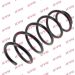 KYB Fahrwerksfeder Fiat P. Fiorino 1.3D 11/07 K-Flex RA3439