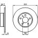 Bremsscheibe ALFA,LANCIA 0 986 479 B31