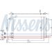 Kondensator PKW AUDI A3/S3 12- 1.2TFSI FIRST FIT 940319