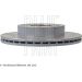 Bremsscheibe Honda P. Civic 1.3-1.5 83-01 ADH24309