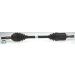 Antriebswelle VA li NISSAN Qashqai 06 36119