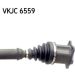 Antriebswelle VKJC 6559