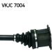 Antriebswelle VKJC 7004