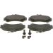 Bremsklötze MITSUBISHI,VOLVO,SMART(MCC),PROTON 0 986 424 371 Bremsklötze MITSUBISHI,VOLVO,SMART(MCC),PROTON 0 986 424 371