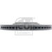 FEBI BILSTEIN Bremsscheibe 108386 FEBI BILSTEIN Bremsscheibe 108386