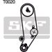 SKF Wasserpumpe + Zahnriemensatz VKMC 01032