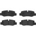 BREMBO Bremsklötze HA P 50 126 BREMBO Bremsklötze HA P 50 126