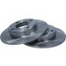 Maxgear Bremsscheibe Vw T. A80/90 Q 19-1208 Maxgear Bremsscheibe Vw T. A80/90 Q 19-1208