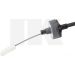 Kupplungsseil Vw Golf/Jetta 83-91 929909 Kupplungsseil Vw Golf/Jetta 83-91 929909