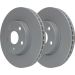 Bremsscheibe Toyota P. Avensis 1.6-2.0 97-03 24.0125-0140.1