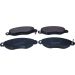 Bremsbelagsatz Ford P. Transit 00- Frontantrieb 19-0671 Bremsbelagsatz Ford P. Transit 00- Frontantrieb 19-0671