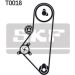 SKF Wasserpumpe + Zahnriemensatz VKMC 03200 SKF Wasserpumpe + Zahnriemensatz VKMC 03200