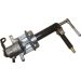 KS TOOLS Bremszylinder-Kolben-Werkzeugsatz mit Pneumatikspindel, 18-teilig 150.2000