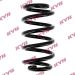 KYB Fahrwerksfeder Audi P. A4 1.8/1.9D/2.0 11.00-06.08 RH2075 KYB Fahrwerksfeder Audi P. A4 1.8/1.9D/2.0 11.00-06.08 RH2075