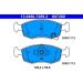 Bremsbelagsatz Fiat P. Panda 0.9-1.2/1.3D 12 13.0460-7289.2 Bremsbelagsatz Fiat P. Panda 0.9-1.2/1.3D 12 13.0460-7289.2