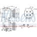 Kompressor PKW HONDA CIVIC 91- 1.3 I 16V FIRST FIT 89226