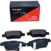 Bremsbelagsatz Toyota T. Avensis 03 19-0462 Bremsbelagsatz Toyota T. Avensis 03 19-0462