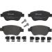 BREMBO Bremsklötze VA P 23 099