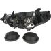 Scheinwerfer R H7/H1/H1 +LWR +MOT VALEO PQ PEUGEOT 307 8,00-6,05 88035