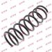 KYB Fahrwerksfeder Ford T. Mondeo Iii 3.0 04/02-08/07 K-Flex RA5611