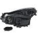 Scheinwerfer R H7/H1 +MOT SCHWARZ VALEO PQ OPEL CORSA D 7,06-12,10 43380