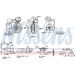 Nissens Turbo NISSAN Patrol,Terrano 92 FACTORY NEW 93229