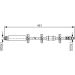 Bremsschlauch VA CITROEN C25,FIAT Ducato,PEU 84 1987476463 Bremsschlauch VA CITROEN C25,FIAT Ducato,PEU 84 1987476463