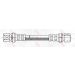 Bremsschlauch HA li CHEVROLET Nubira 97 PHA526