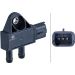 HELLA Sensor, Abgasdruck 6PP 009 409-101 HELLA Sensor, Abgasdruck 6PP 009 409-101