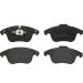 BREMBO Bremsklötze VA P 61 086 BREMBO Bremsklötze VA P 61 086