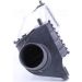 Ladeluftkühler PKW FORD MONDEO III 2,0 TDCI 01 96702