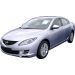 STOßSTANGE V grundiert MAZDA 6 GH LIM/KOMBI 8,07-4,10 3756,303,1