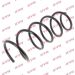 KYB Fahrwerksfeder Fiat P. Idea/ Lancia Musa 1.3D 01/04 RH2624 KYB Fahrwerksfeder Fiat P. Idea/ Lancia Musa 1.3D 01/04 RH2624