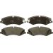 Bremsklötze VA GDB1898 Bremsklötze VA GDB1898