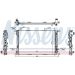 Wasserkühler PKW AUDI Q5 3.2 FSI 60318