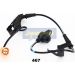 Sensor, Raddrehzahl ABS-467 Sensor, Raddrehzahl ABS-467