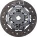 SACHS Kupplungssatz 3000950019