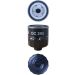 MAHLE Ölfilter OC 295 MAHLE Ölfilter OC 295