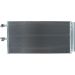KAMOKA Kondensator, Klimaanlage 7800105