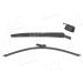 Wischerarm, hinten Skoda 56854