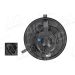Innenraumgebläse VW GOLF V +/- KLIMA 10/03-6/09 NEW MOBILITY PARTS 53024