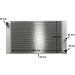 Kühler, Motorkühlung BEHR Premium Line CR 1093 000P