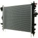 Kühler, Motorkühlung CR 1099 000P