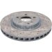 FEBI BILSTEIN Bremsscheibe 107501 FEBI BILSTEIN Bremsscheibe 107501