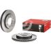 Bremsscheibe VA FIAT MITSUBISHI PRIME LINE - UV Coated 09.D576.11 Bremsscheibe VA FIAT MITSUBISHI PRIME LINE - UV Coated 09.D576.11