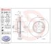 15 481 104 Bremsscheibe VA MERCEDES A,B-Klasse 11 PRIME LINE - UV Coated 09.B436.41 15 481 104 Bremsscheibe VA MERCEDES A,B-Klasse 11 PRIME LINE - UV Coated 09.B436.41
